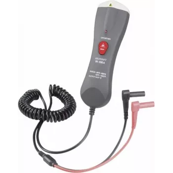 VOLTCRAFT IR-550A Termometr na podczerwień z optyką 8:1, -30 do +550 °C