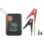 VOLTCRAFT Jump Starter VC-CJS76 VC-16024485 300 A 12 V ze stacją ładującą, 2x wyjście 12V, 2x USB, latarka LED, wyświetlacz LCD
