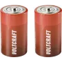 VOLTCRAFT LR20 Mono D Bateria alkaliczna 18000 mAh 1,5 V 2 szt. (VC-12941365)