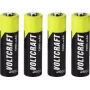 VOLTCRAFT Mignon AA akumulator NiMH 1300 mAh 1,2 V gotowy do użycia 4-pak (VC-17275445)
