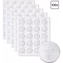 VOLTCRAFT ML2032 Akumulatorowy ogniwo guzikowe litowe 65 mAh 3 V 100 szt. (VC-18689110)