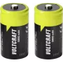 Bateria VOLTCRAFT Mono (D) NiMH 5000 mAh 1,2 V Gotowa do użycia, 2 sztuki (VC-17275495)