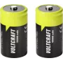 VOLTCRAFT Mono (D) akumulator NiMH 10000 mAh 1,2 V gotowy do użycia, 2 sztuki VC-17275505