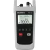 VOLTCRAFT PM-32 Miernik mocy optycznej Tester światłowodowy -70 do +10 dBm, 850-1625 nm, InGaAs, uniwersalny 2,5 mm FC/SC/ST VC-11499080