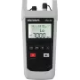 VOLTCRAFT PM-32 Miernik mocy optycznej Tester światłowodowy -70 do +10 dBm, 850-1625 nm, InGaAs, uniwersalny 2,5 mm FC/SC/ST VC-11499080