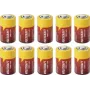 VOLTCRAFT Bateria specjalna 1/2AA Button-top Li-SoCl2 3,6 V 1200 mAh 10 szt. (VC-17256075)