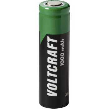 VOLTCRAFT Bateria specjalna 14500 Flat-Top Li-Ion 3,7 V 1000 mAh 1 szt. (VC-17666055)