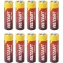 VOLTCRAFT Bateria Specjalna Mignon (AA) Button-top Li-SoCl2 3,6 V 2400 mAh 10 szt. (VC-17255755)