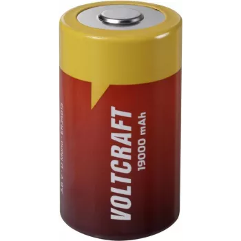 VOLTCRAFT Bateria specjalna Mono (D) Litowa 3,6 V 19000 mAh 1 szt. (VC-12714120)