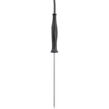 VOLTCRAFT TPT-203 Sonda penetracyjna Pt1000, -70 do 250 °C, stal nierdzewna, 4-pin Mini-DIN VC-8603635