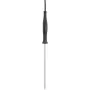 VOLTCRAFT TPT-203 Sonda penetracyjna Pt1000, -70 do 250 °C, stal nierdzewna, 4-pin Mini-DIN VC-8603635