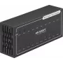 Voltcraft UC-20C400W01 20-portowa stacja ładująca USB-C 400W 5V/3A na port, obudowa metalowa z aktywnym chłodzeniem VC-16676850