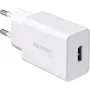 VOLTCRAFT UC-5W01 ładowarka sieciowa USB 5 W 1x USB-A biała (VC-17969700)