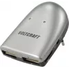 Ładowarka do ogniw guzikowych Li-Ion VOLTCRAFT VC-15228900, 2 gniazda, 3/3,6 V, ochrona przed przeładowaniem