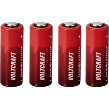 VOLTCRAFT VC-16107975 Bateria alkaliczna A23 12V 50mAh, 4 sztuki