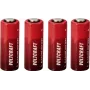 VOLTCRAFT VC-16107975 Bateria alkaliczna A23 12V 50mAh, 4 sztuki