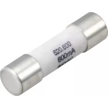 Voltcraft VC-191 Bezpiecznik do multimetru 5x20 mm 600 mA 600 V AC/500 V DC Szybki (Flink-F)