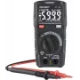 Voltcraft VC-23 TRMS Multimetr cyfrowy CAT III 600 V z automatycznym zakresem, pojemność, częstotliwość, temperatura, NCV