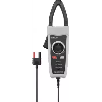 VOLTCRAFT VC-515 Adapter cęgowy prądowy AC/DC 1-1000 A, wyjście 1 mV/A, CAT III 600V VC-17605875