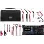 VOLTCRAFT VC-7200BT Multimetr laboratoryjny z przewodami testowymi MLSET-120 (VC-11015340+VC-18652750+VC-11732520)