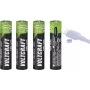 VOLTCRAFT VC-AAA400USB akumulatorki AAA Li-Ion z ładowaniem USB-C 400 mAh 1,5 V – 4 sztuki