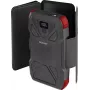 VOLTCRAFT VC-SPB-20.000 Powerbank solarny 20000 mAh z panelem słonecznym 1,5 W, wyjście 3 A, IP65, czarny VC-14456835