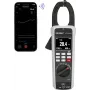 VOLTCRAFT VC791 True RMS cyfrowy miernik cęgowy CAT III 1500 V / CAT IV 600 V, 6000 Counts, AC/DC 1000 A VC-15078320