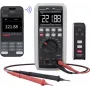 VOLTCRAFT VC925 PV Solar Cyfrowy Multimetr True RMS 20000 Counts IP65 CAT III 1500V CAT IV 1000V Bluetooth VC-15361740
