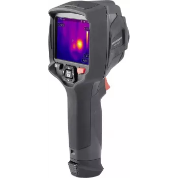 Kamera termowizyjna Voltcraft WB-420 -20 do 550 °C, 256 x 192 pikseli, 25 Hz, ekran dotykowy, Wi-Fi