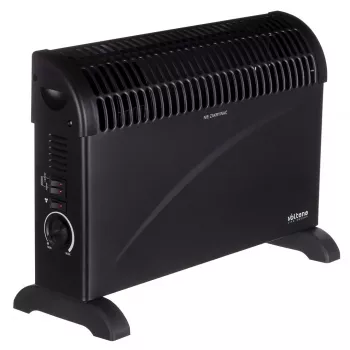 Volteno VO2783 Konwektor 2000W - Szybkie nagrzewanie, regulowany termostat, ochrona przed przegrzaniem, wolnostojący, biały