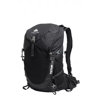 Plecak VOLVEN Teton 28 Czarny