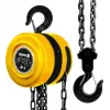 VOREL Chain Winch 2T 80752