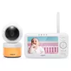 VTECH 5 Screen Baby Monitor z wykrywaniem ruchu i projekcją światła VM5463