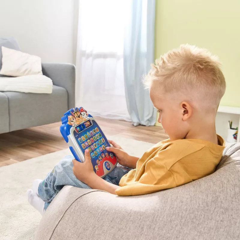 VTech Paw Patrol Świecący Tablet Edukacyjny