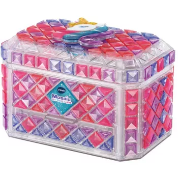 VTech Ready Set School Mosaic Magic Lights - Szkatułka na biżuterię