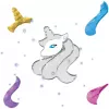 VTech Ready Set School Mosaic Magic Lights - Szkatułka na biżuterię