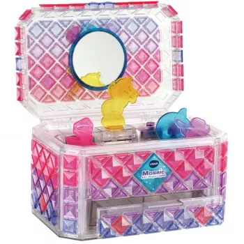 VTech Ready Set School Mosaic Magic Lights - Szkatułka na biżuterię