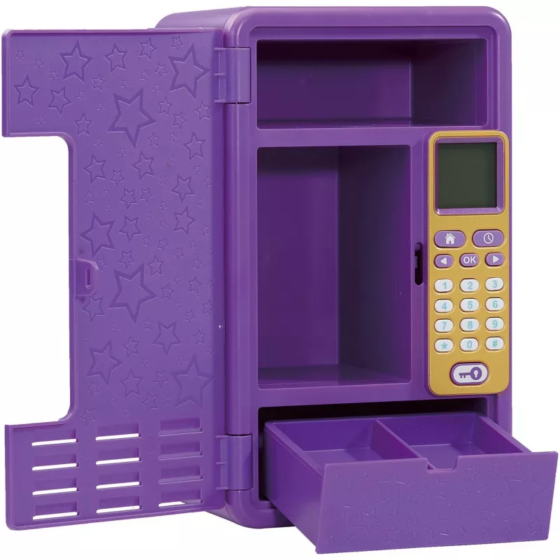 VTech Unicorn Academy – Magiczny sejf marzeń, nauka przez zabawę