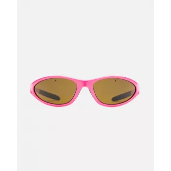 VUARNET A150X072121 Okulary przeciwsłoneczne unisex - prostokątna oprawka acetatowa, szare soczewki mineralne, 60/20/145 mm