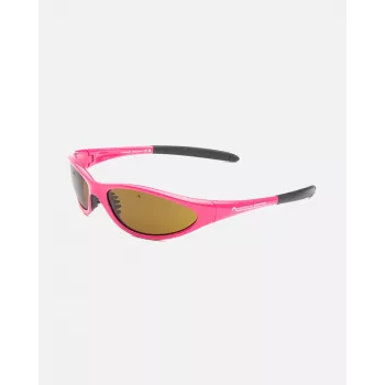 VUARNET A150X072121 Okulary przeciwsłoneczne unisex - prostokątna oprawka acetatowa, szare soczewki mineralne, 60/20/145 mm