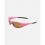 VUARNET A150X072121 Okulary przeciwsłoneczne unisex - prostokątna oprawka acetatowa, szare soczewki mineralne, 60/20/145 mm
