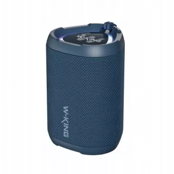 W-King D110 Przenośny Głośnik Bluetooth Niebieski