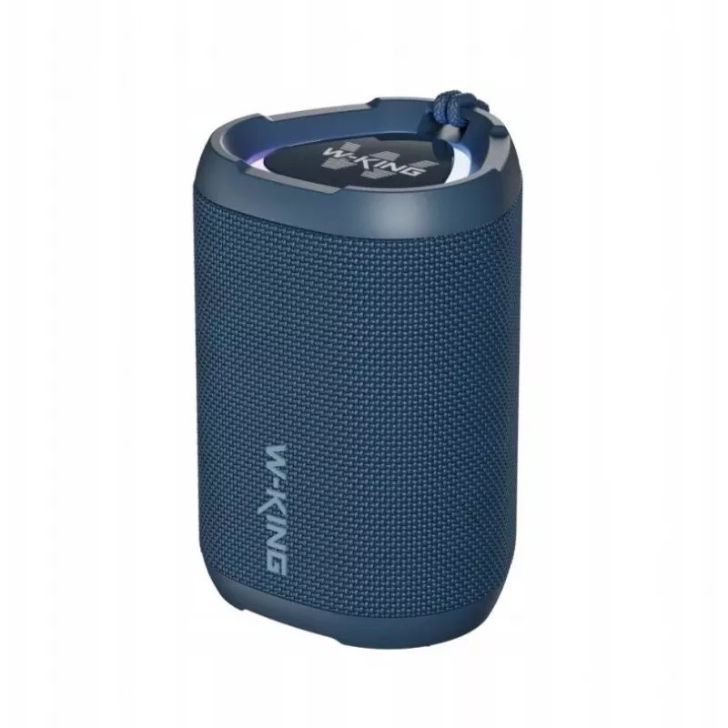 W-King D110 Przenośny Głośnik Bluetooth Niebieski