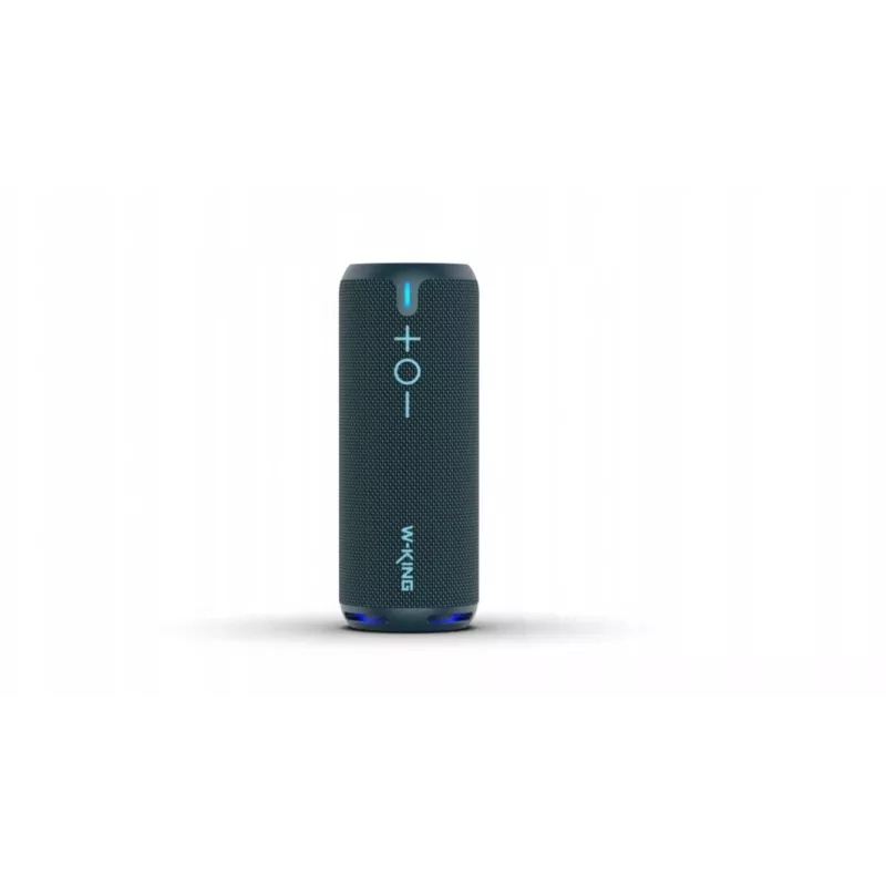 W-King D320 Przenośny Głośnik Bluetooth Niebieski