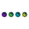 Waboba MOON Ball CLASSIC - Super High Bounce Foam Ball with Cratered Surface, Assorted Colors