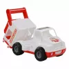 WADER POLESIE Auto ConsTruck Ambulance Biały Polesie 41913