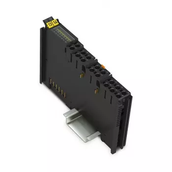 WAGO 750-1415 8-kanałowy moduł wejść cyfrowych, 24 VDC, 3.0 ms, szyna DIN, CAGE CLAMP