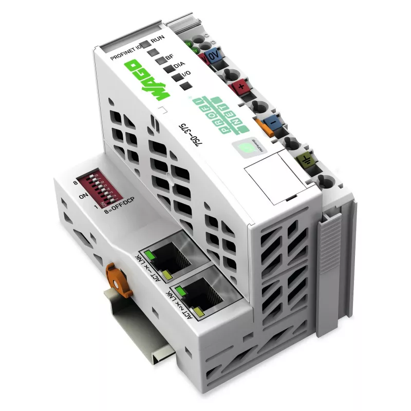 Sprzęgło magistrali WAGO 750-375 PROFINET IO Advanced Fieldbus