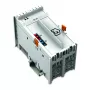 WAGO 750-606 Ex i Zasilacz 24 VDC 1 A, jasnoszary