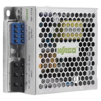 WAGO 787-1712 EPSITRON PRO Zasilacz 24VDC 2.5A 60W DIN-Rail